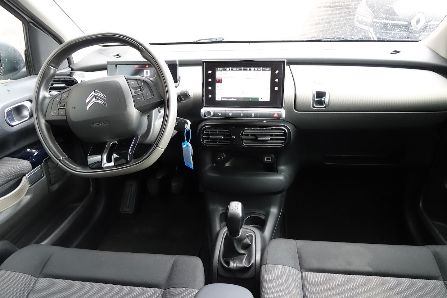 Foto van Citroen C4 Cactus