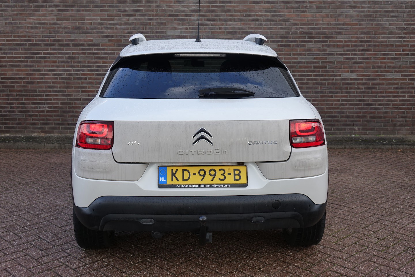 Foto van Citroen C4 Cactus