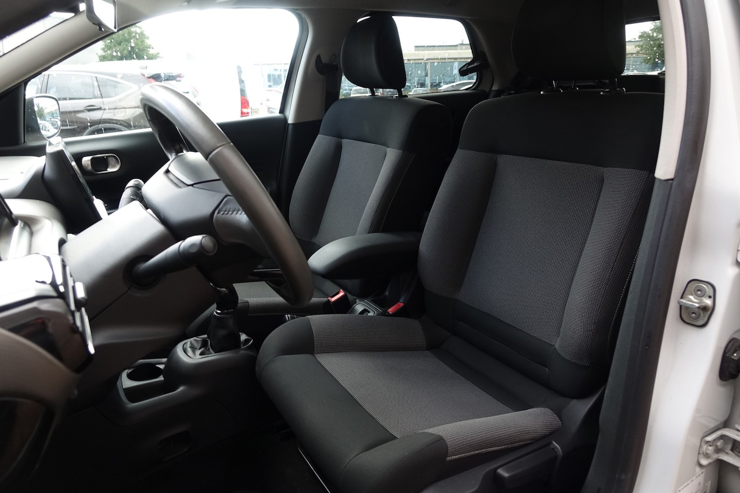 Foto van Citroen C4 Cactus