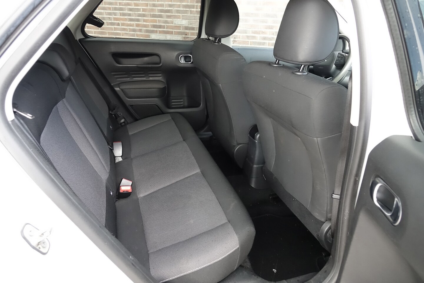 Foto van Citroen C4 Cactus