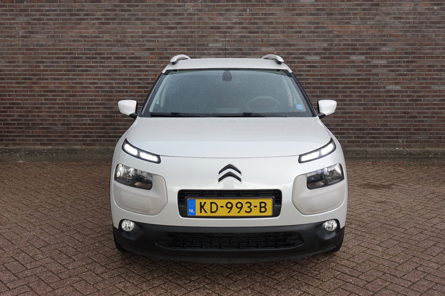 Foto van Citroen C4 Cactus