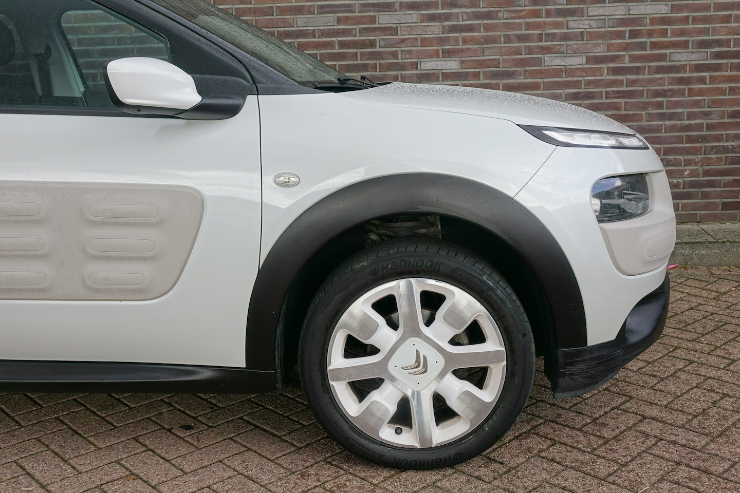 Foto van Citroen C4 Cactus