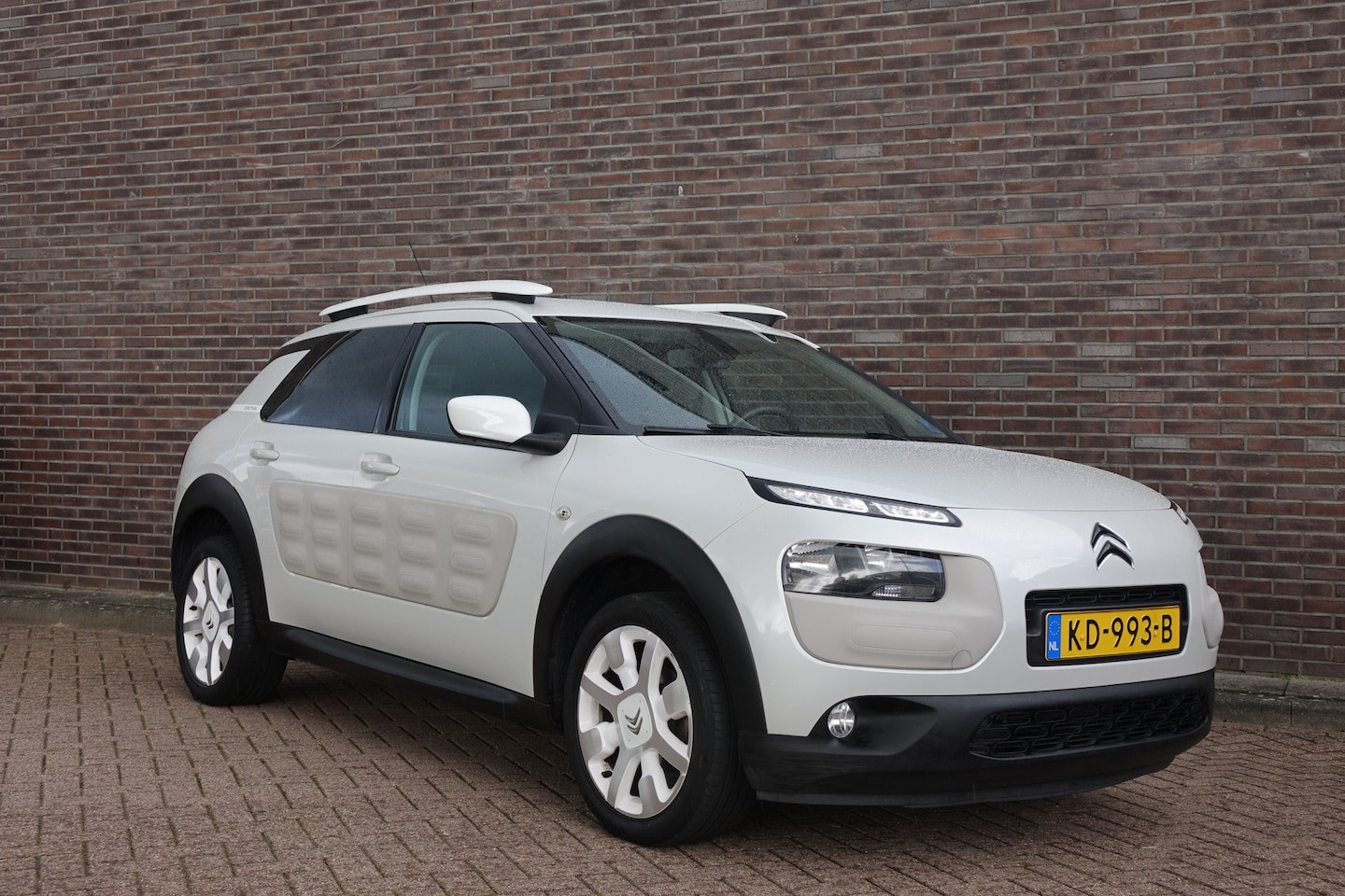 Foto van Citroen C4 Cactus