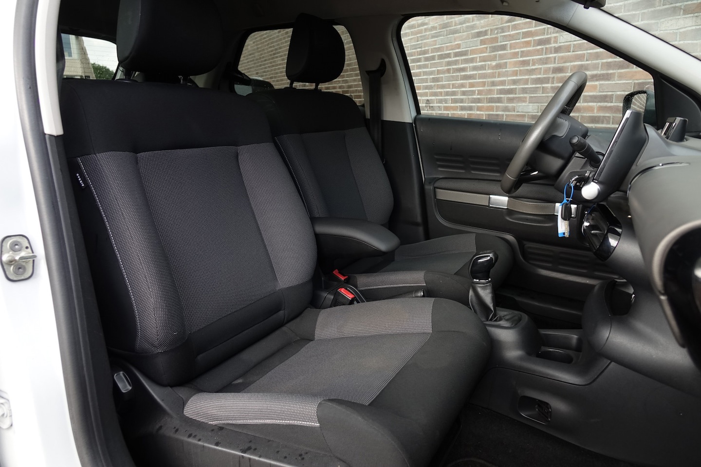 Foto van Citroen C4 Cactus