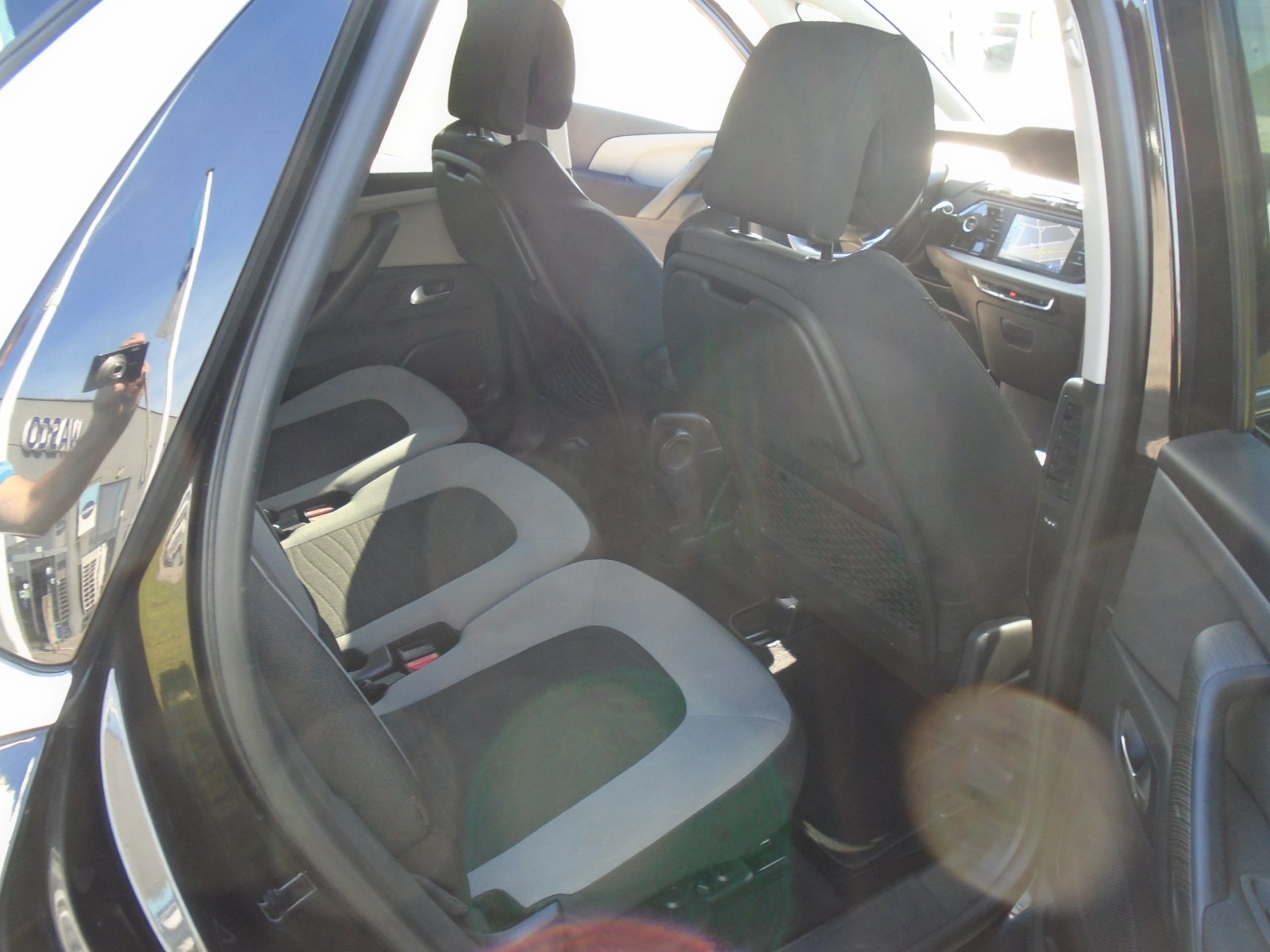 Foto van Citroen C4 Picasso