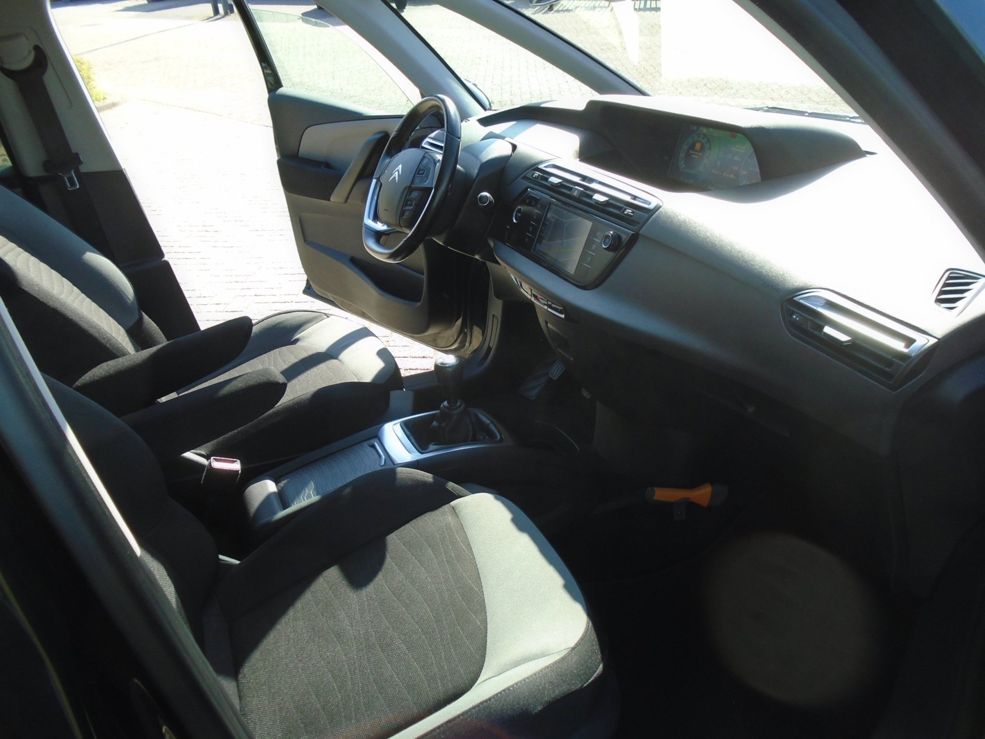 Foto van Citroen C4 Picasso