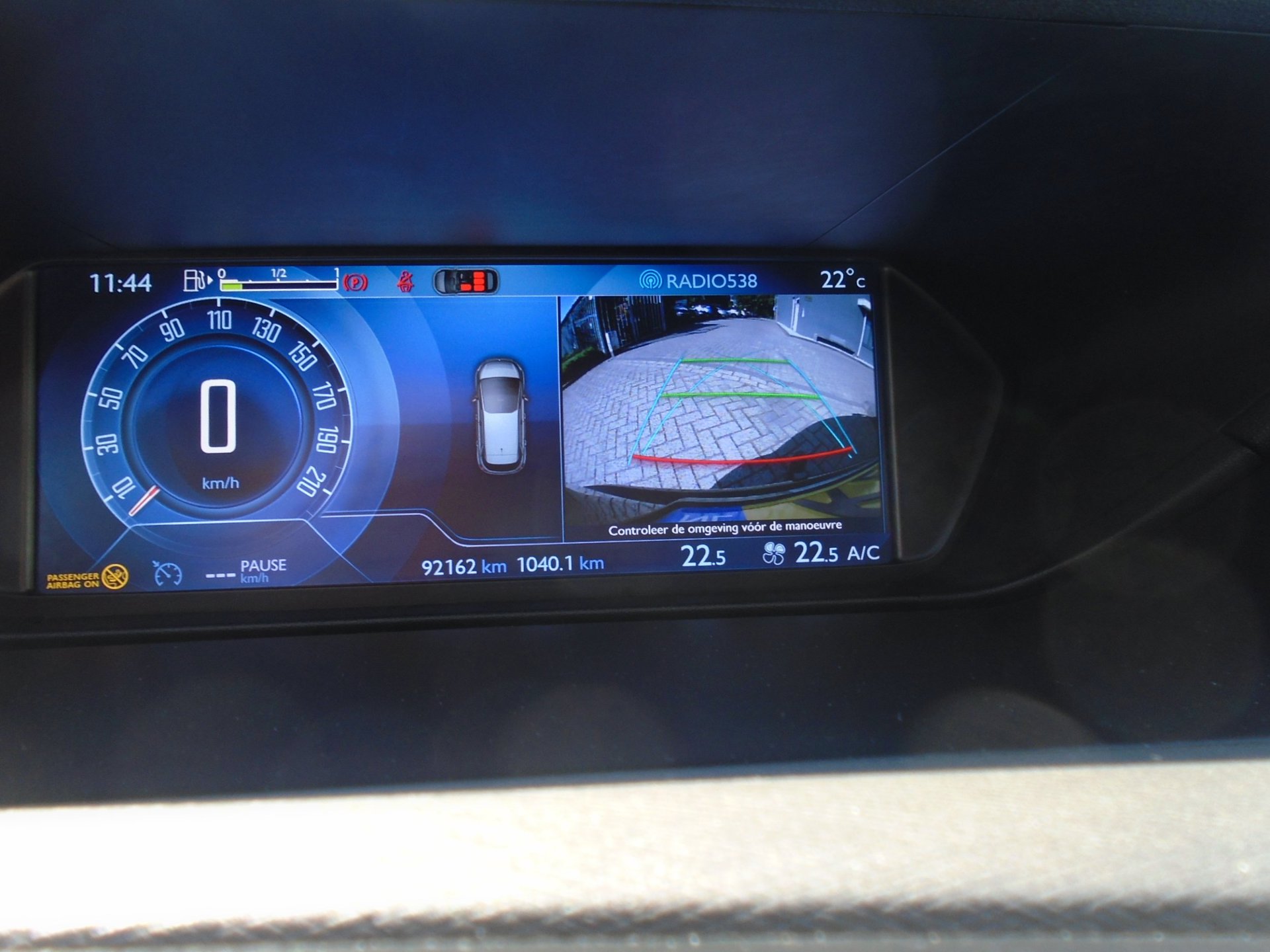 Foto van Citroen C4 Picasso