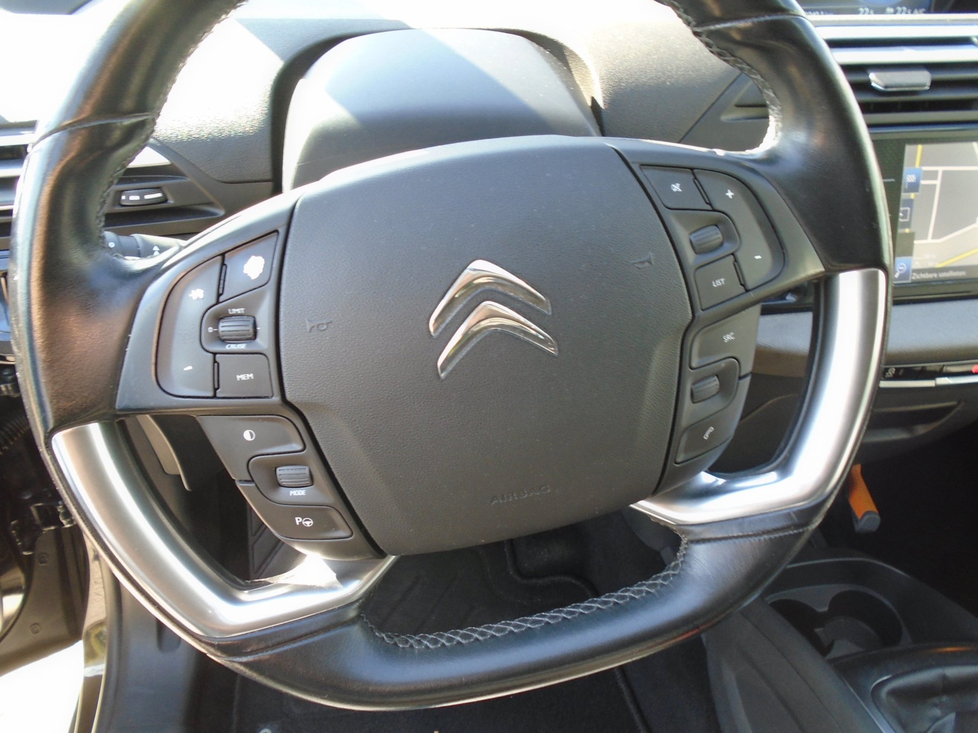 Foto van Citroen C4 Picasso