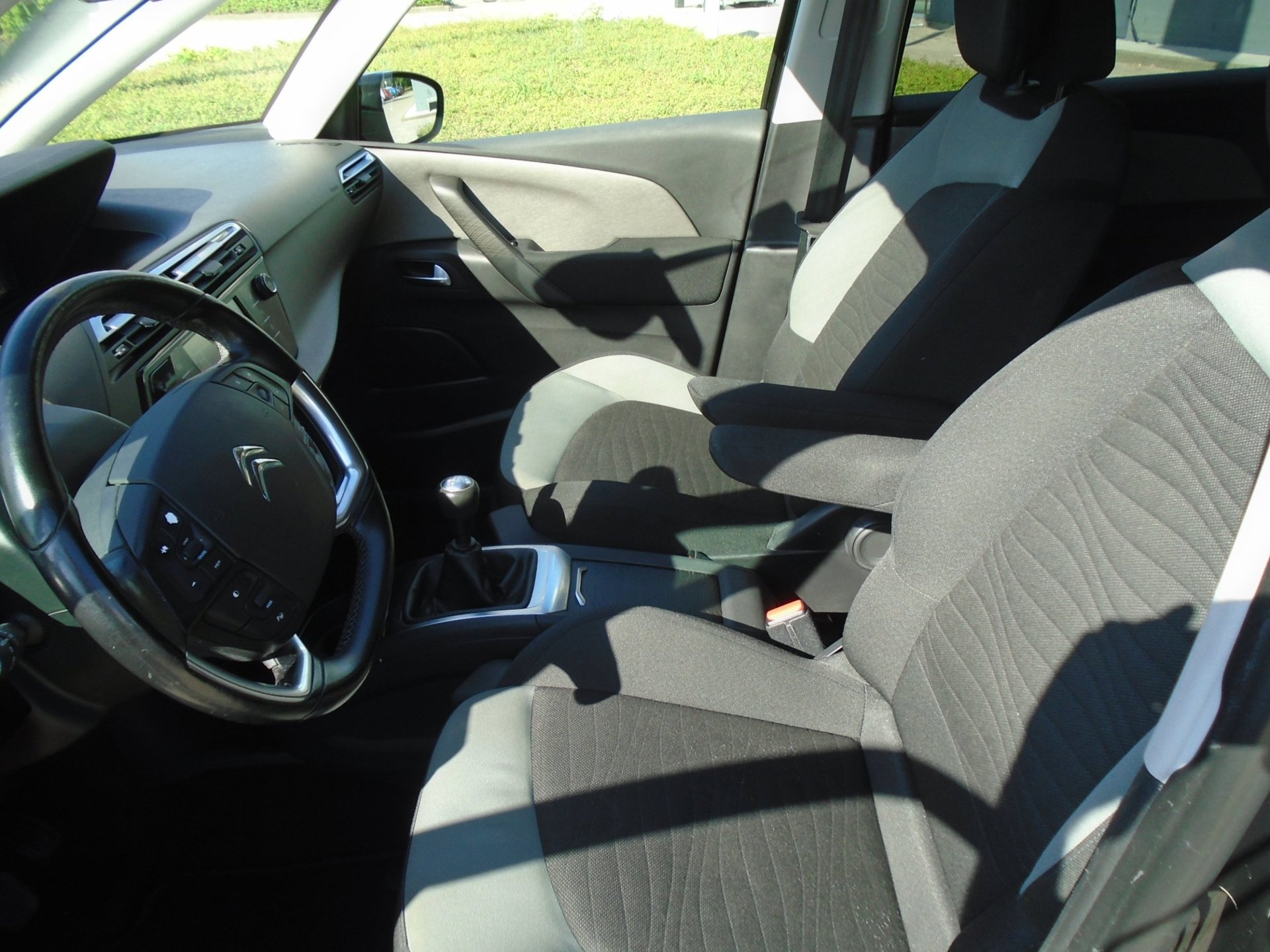 Foto van Citroen C4 Picasso