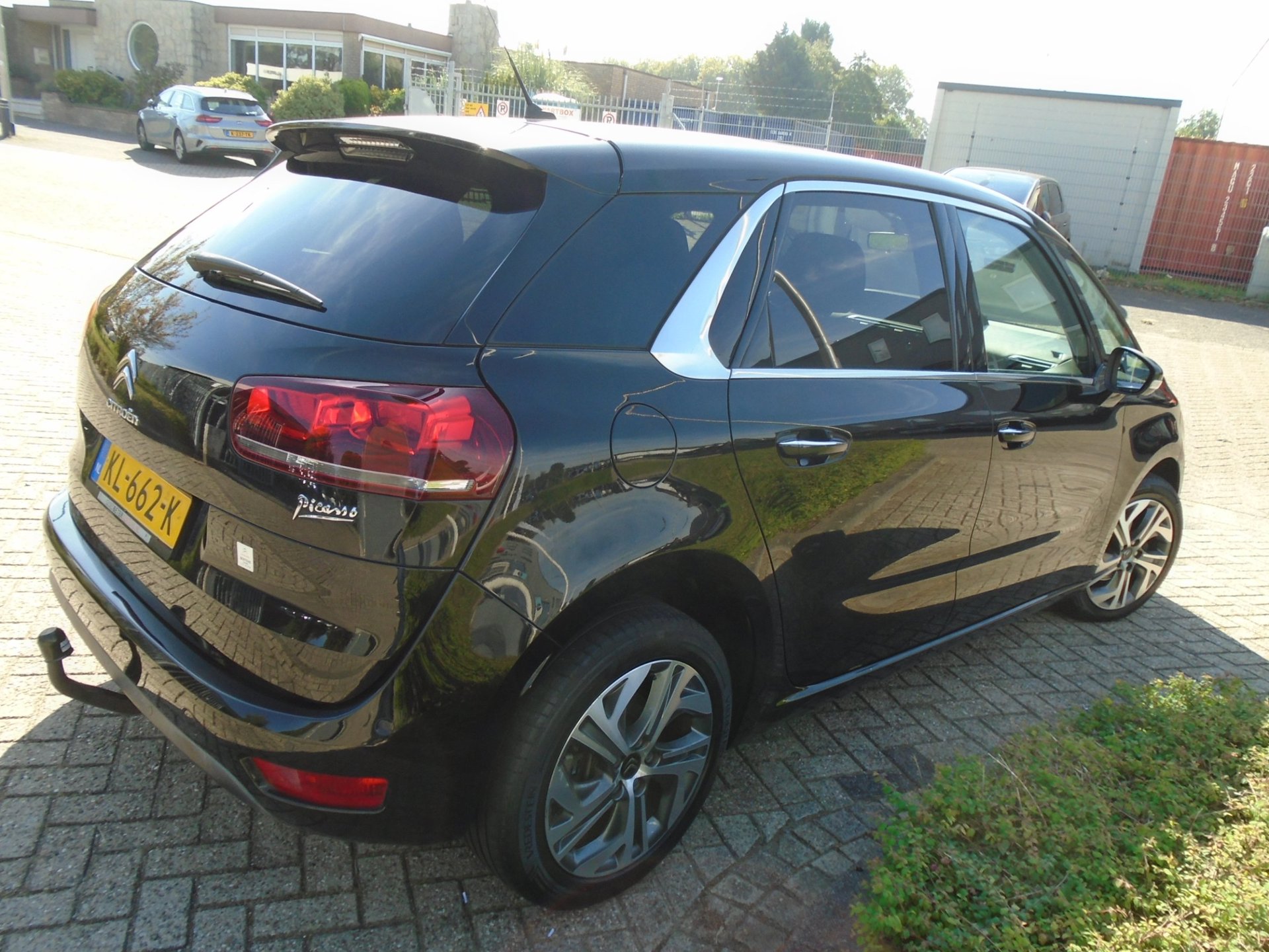 Foto van Citroen C4 Picasso