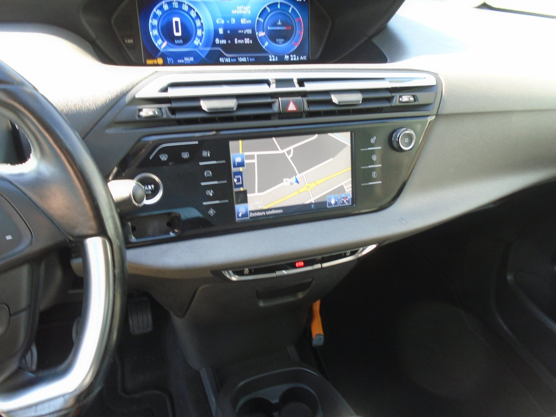 Foto van Citroen C4 Picasso