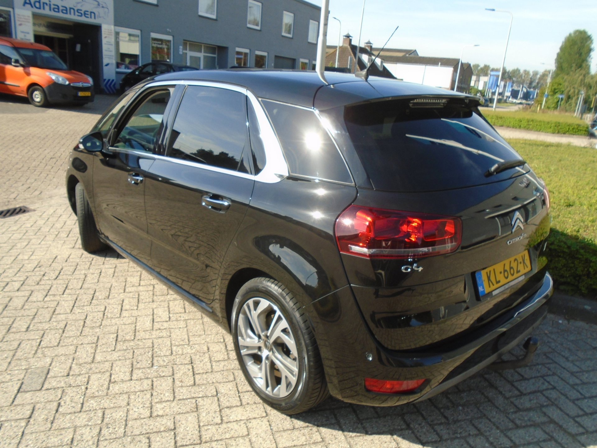 Foto van Citroen C4 Picasso