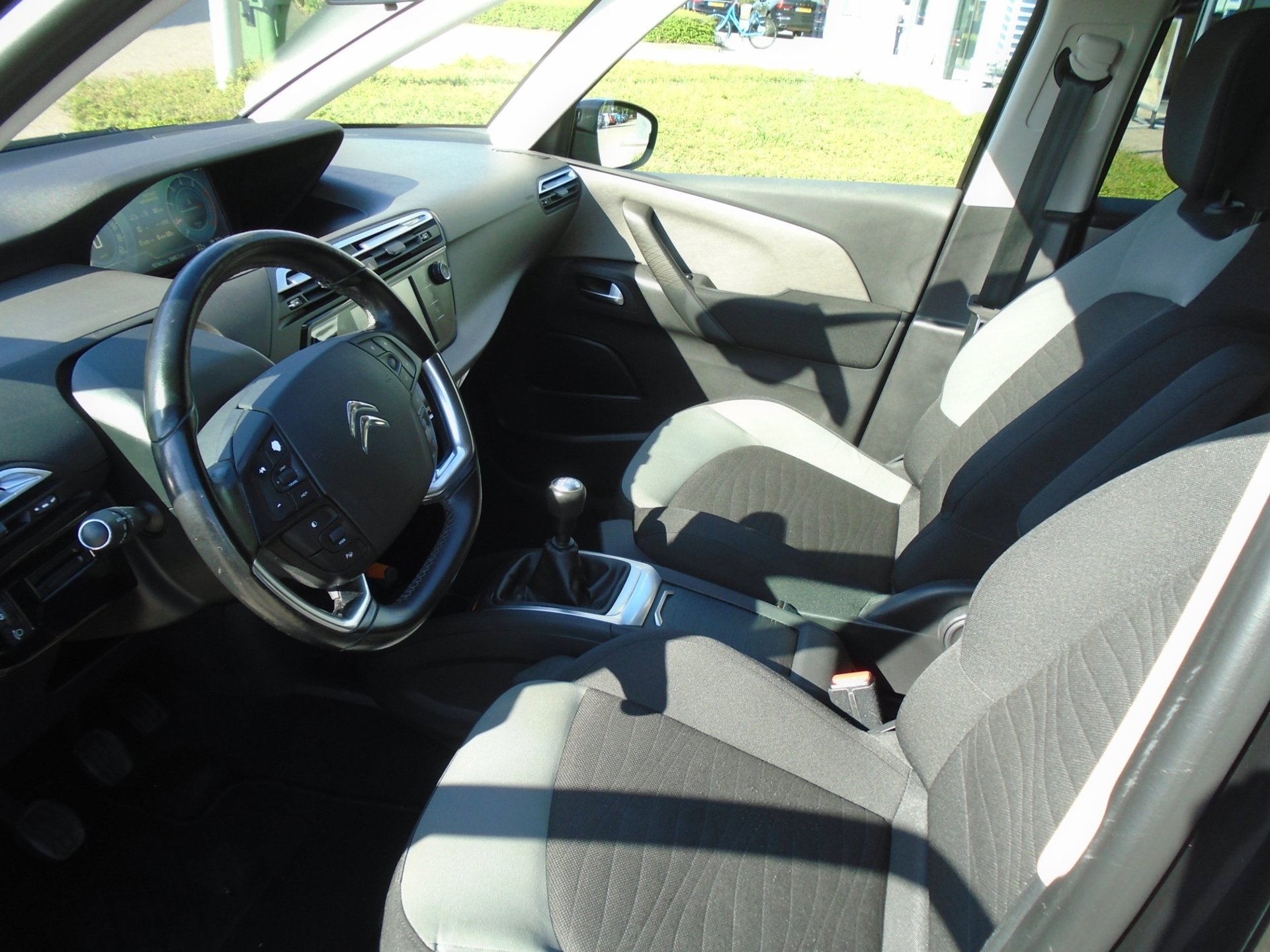 Foto van Citroen C4 Picasso