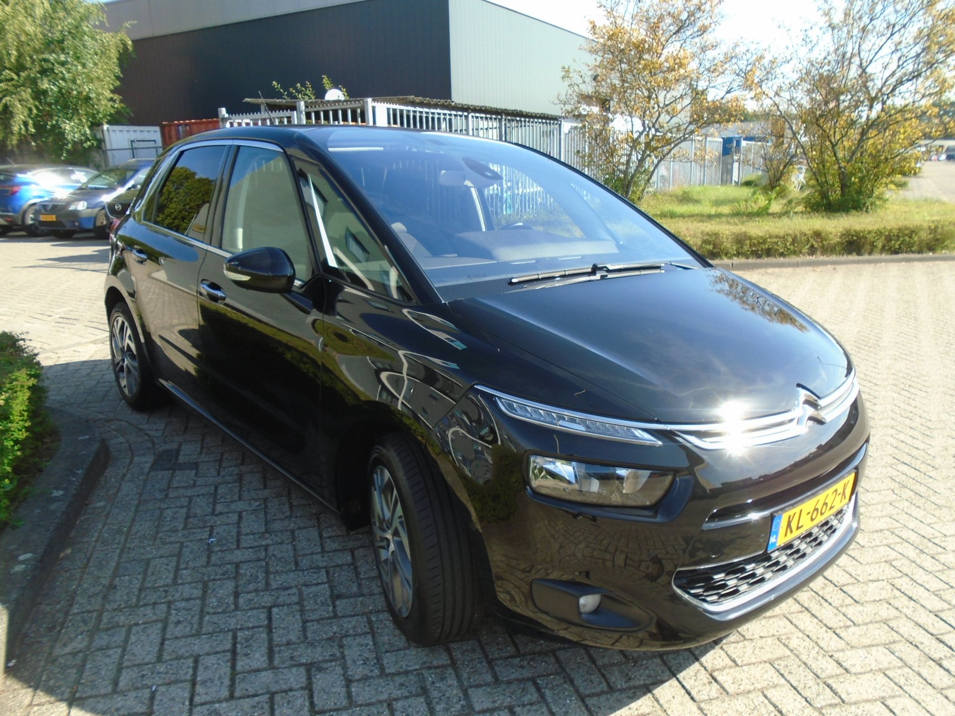 Foto van Citroen C4 Picasso