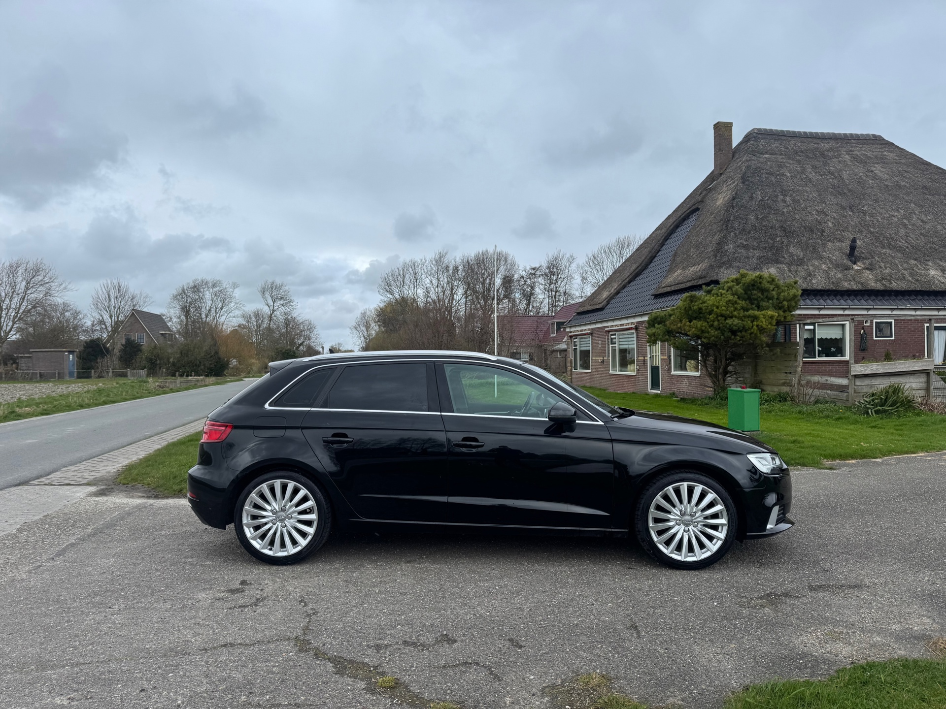 Foto van Audi A3 Sportback