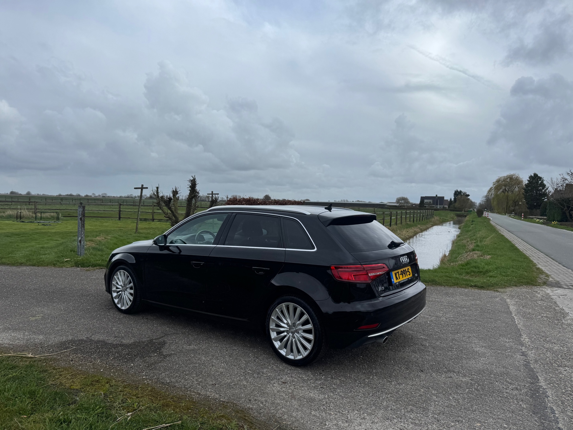 Foto van Audi A3 Sportback