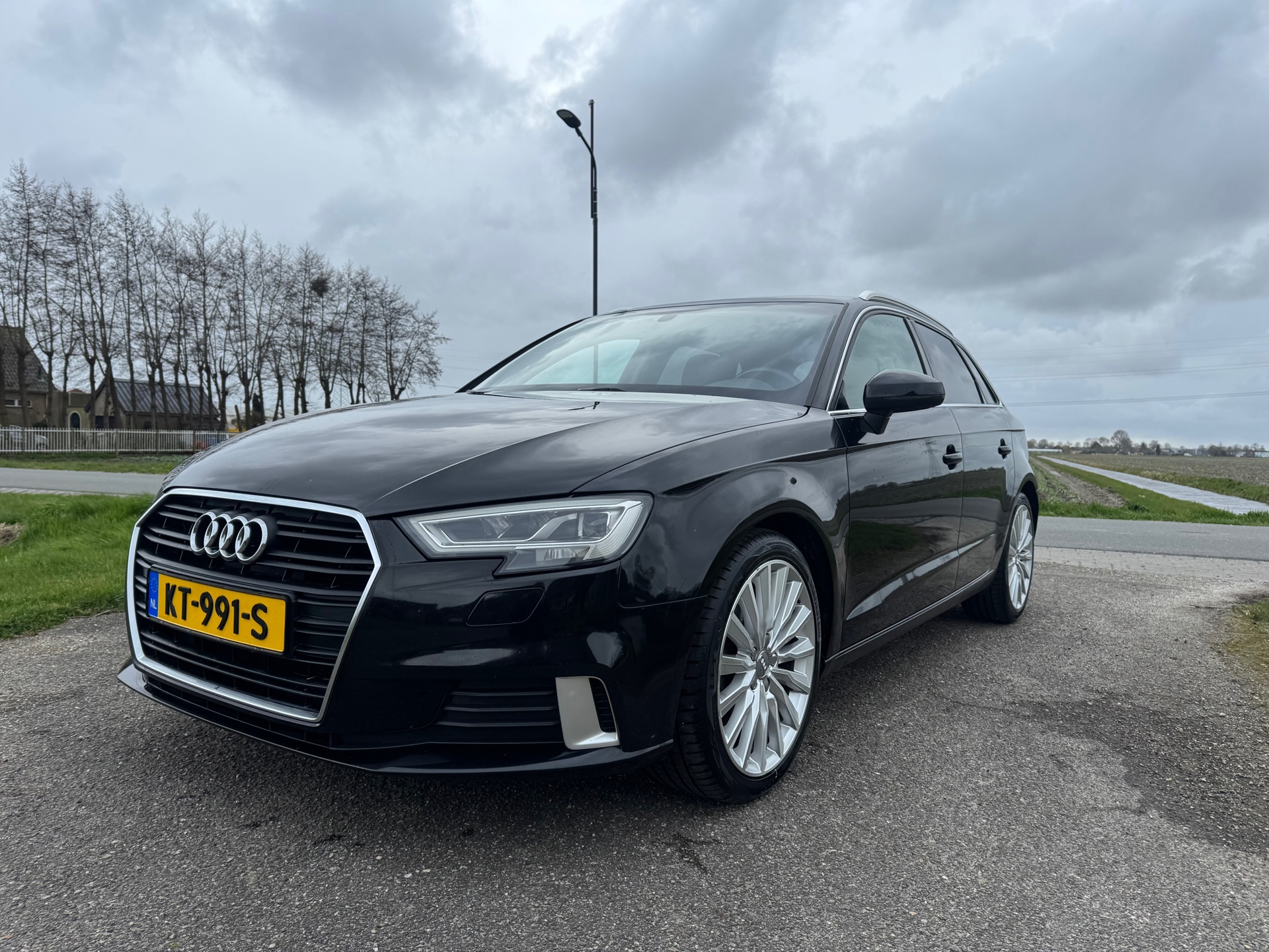 Foto van Audi A3 Sportback