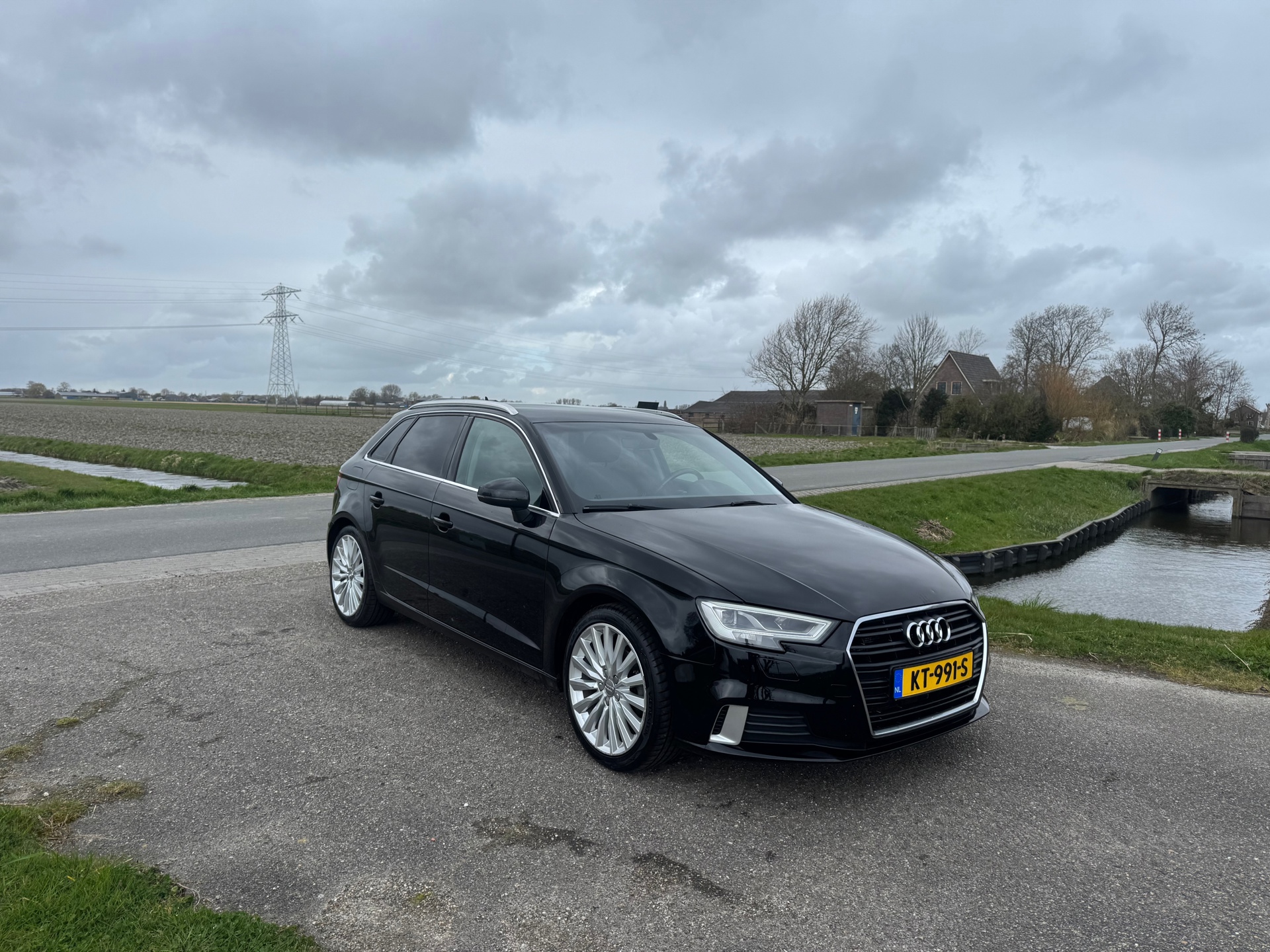Foto van Audi A3 Sportback
