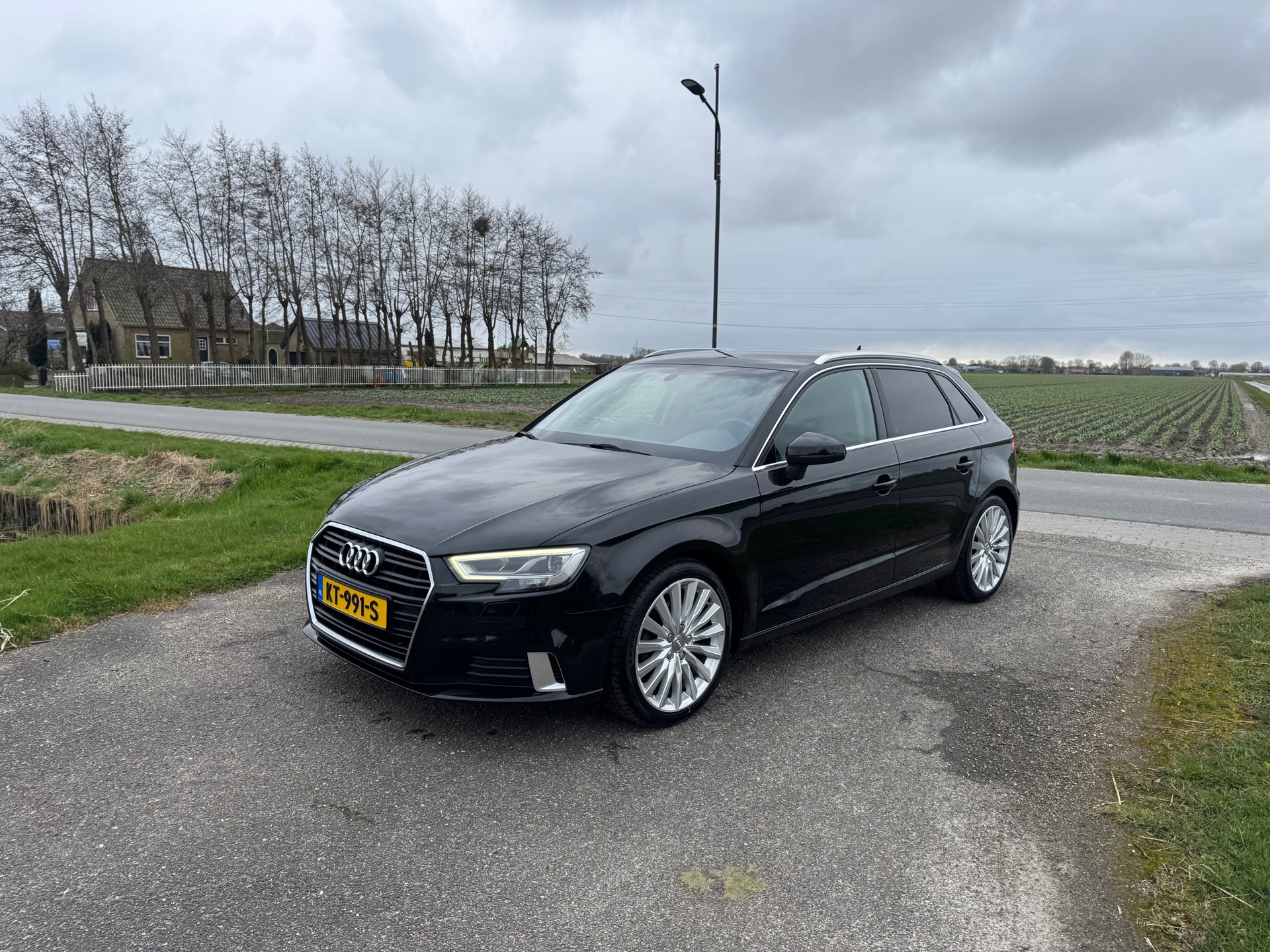 Foto van Audi A3 Sportback
