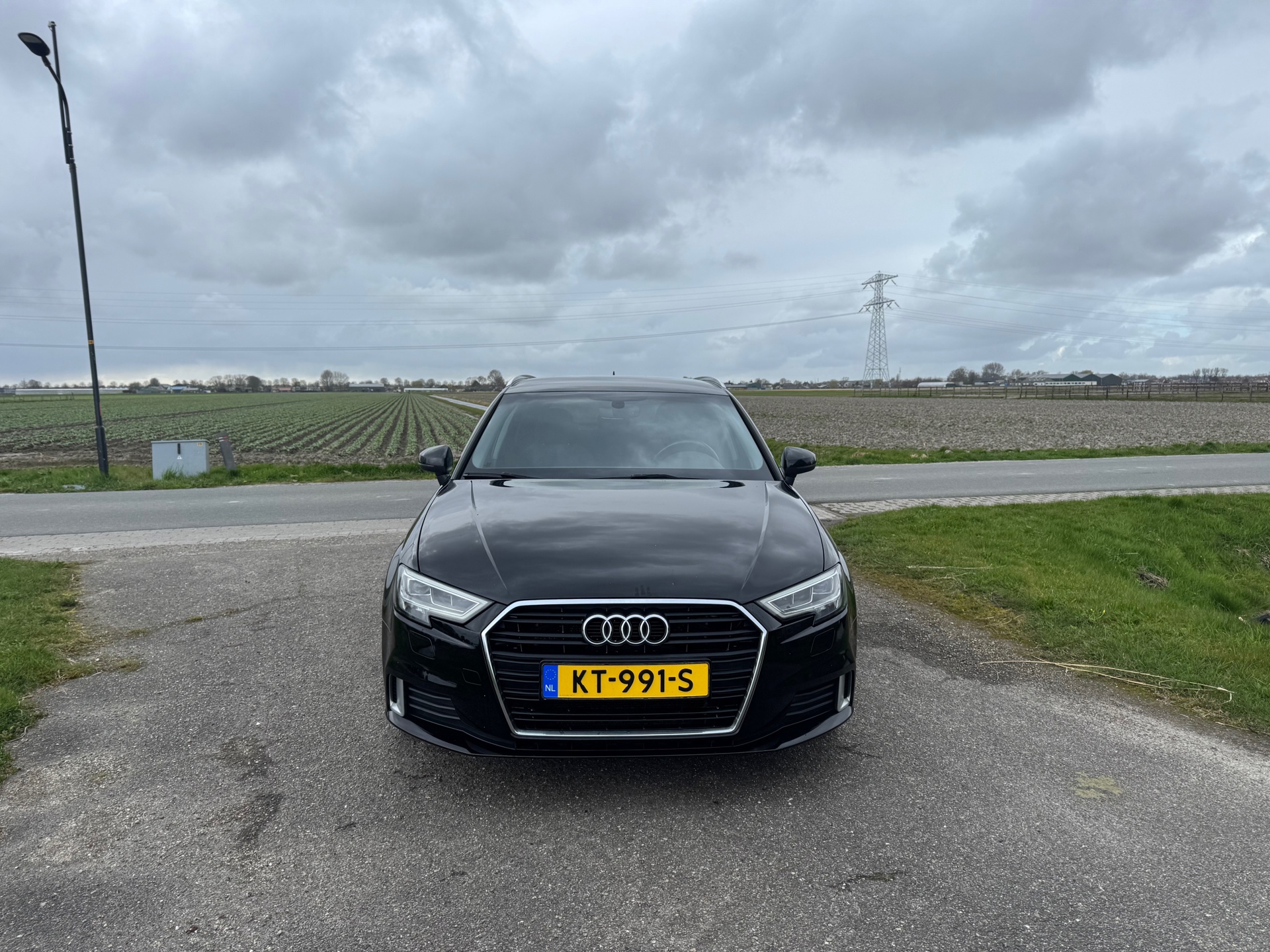 Foto van Audi A3 Sportback