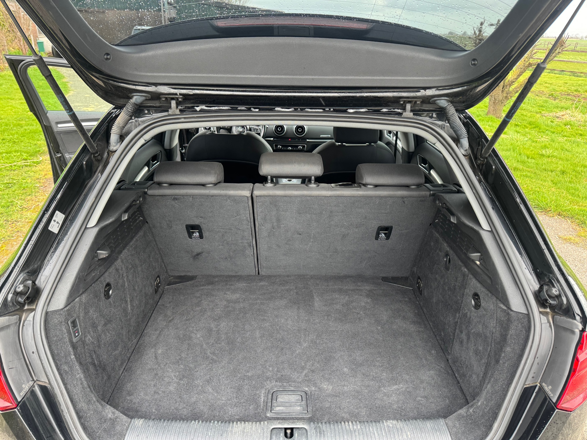 Foto van Audi A3 Sportback
