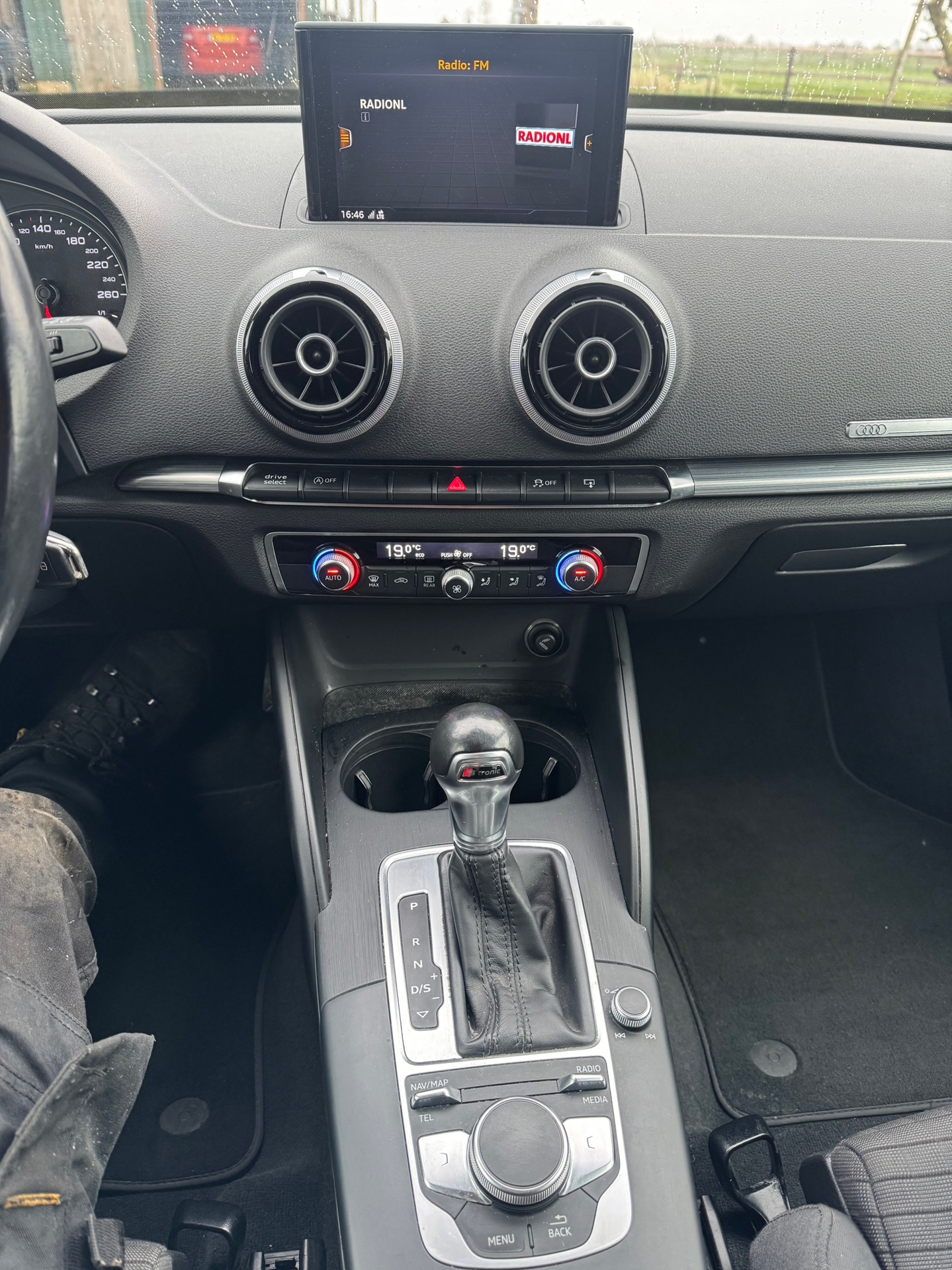 Foto van Audi A3 Sportback