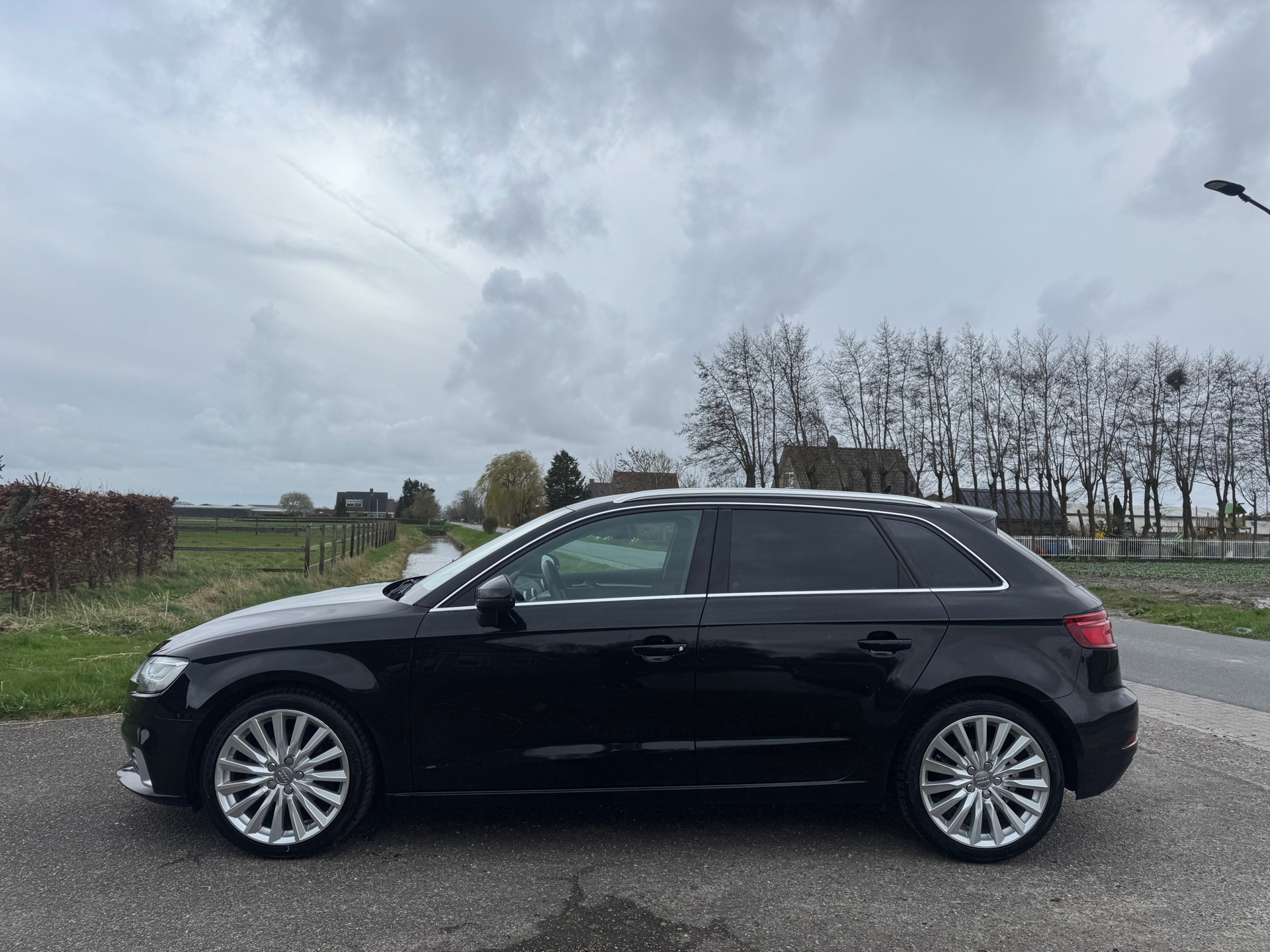 Foto van Audi A3 Sportback