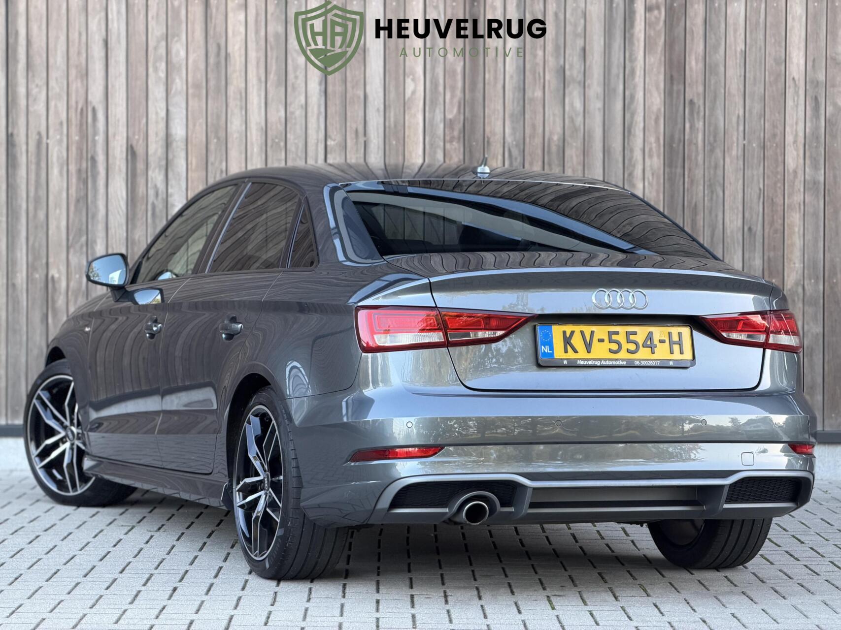 Foto van Audi A3 Limousine
