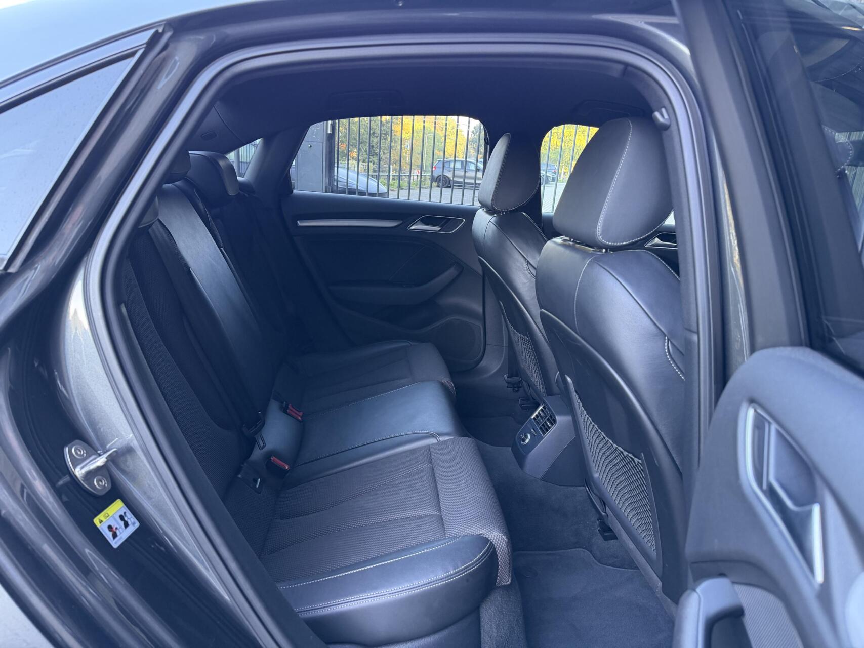 Foto van Audi A3 Limousine
