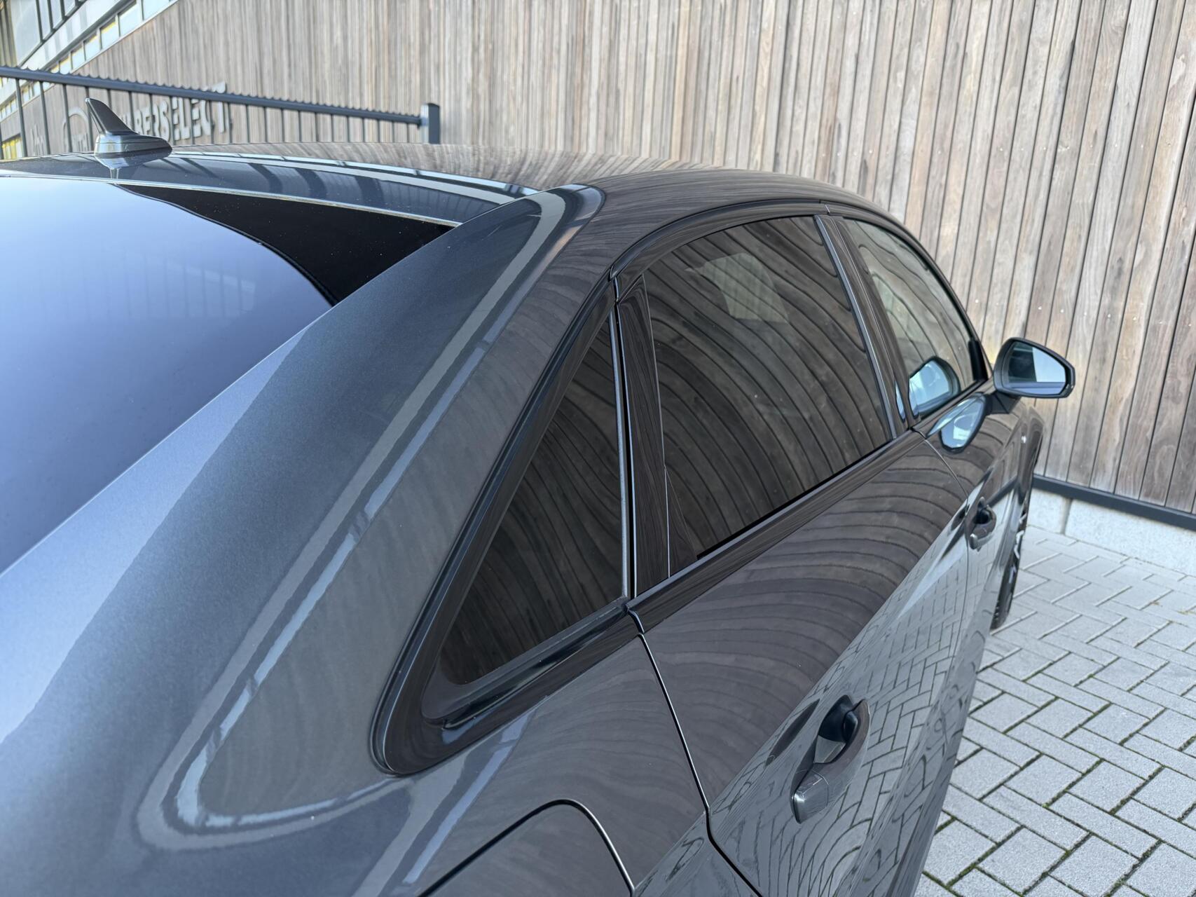 Foto van Audi A3 Limousine