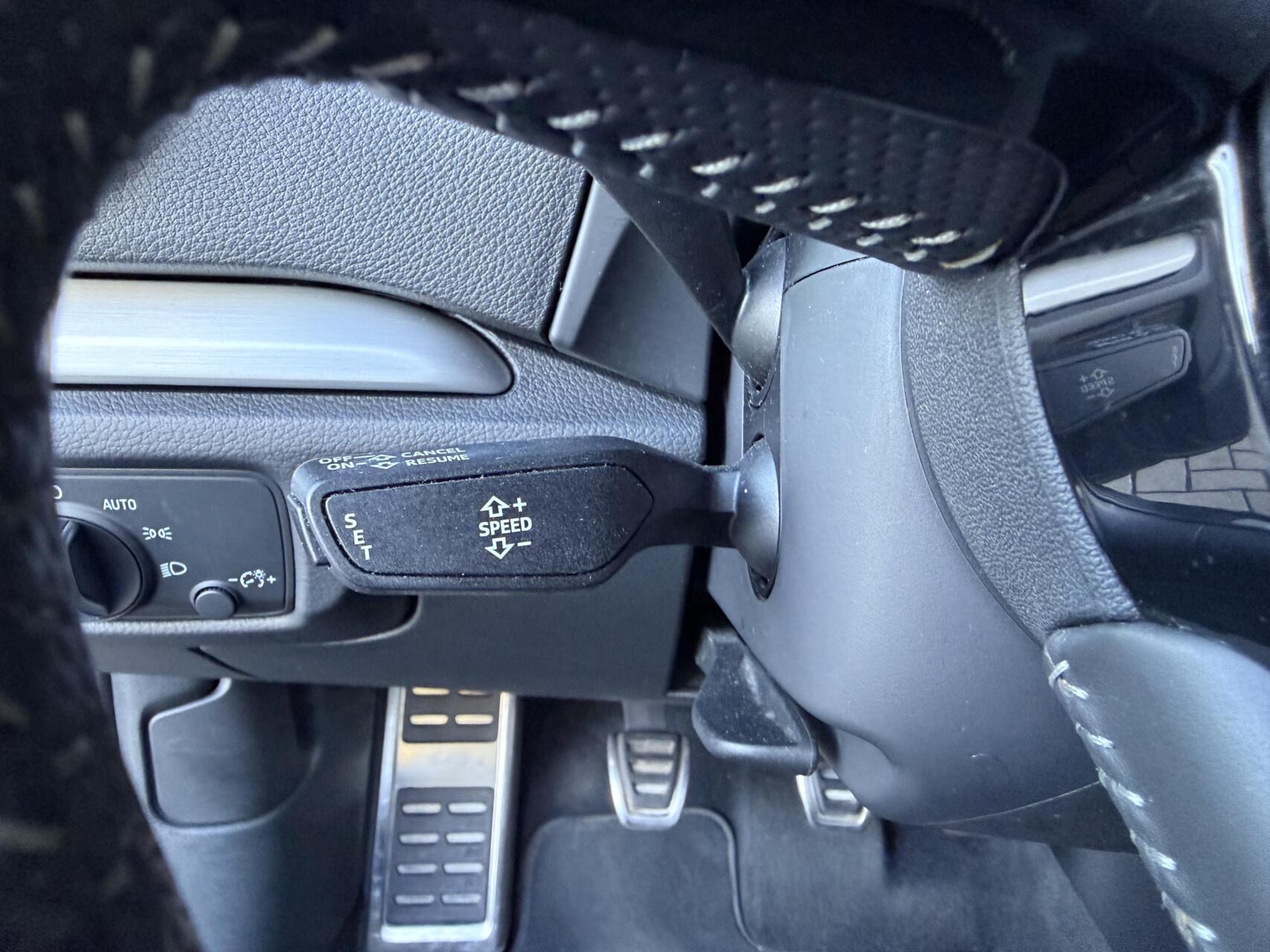 Foto van Audi A3 Limousine