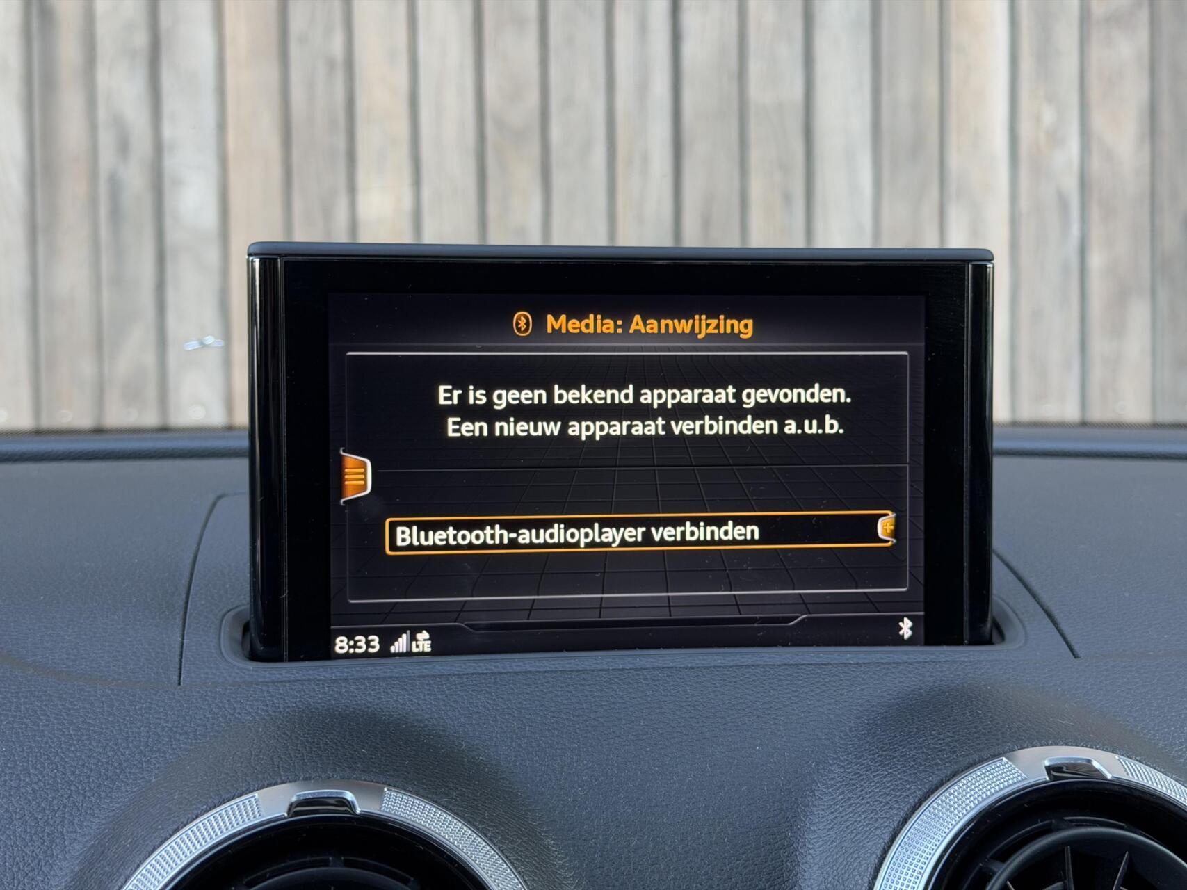 Foto van Audi A3 Limousine
