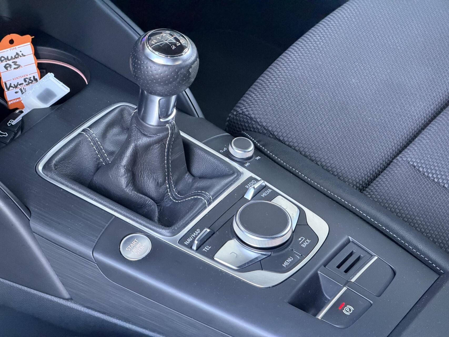 Foto van Audi A3 Limousine