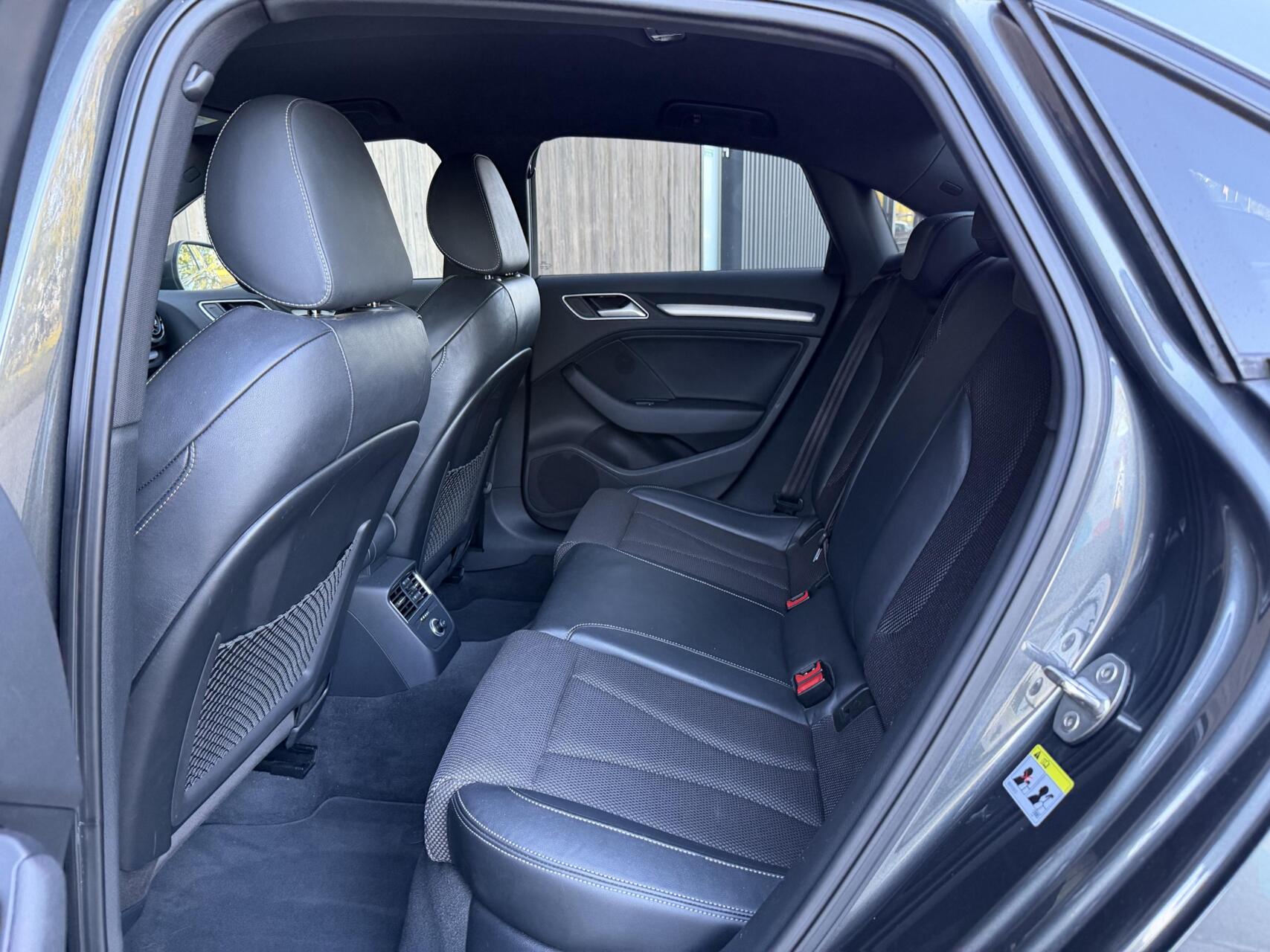 Foto van Audi A3 Limousine
