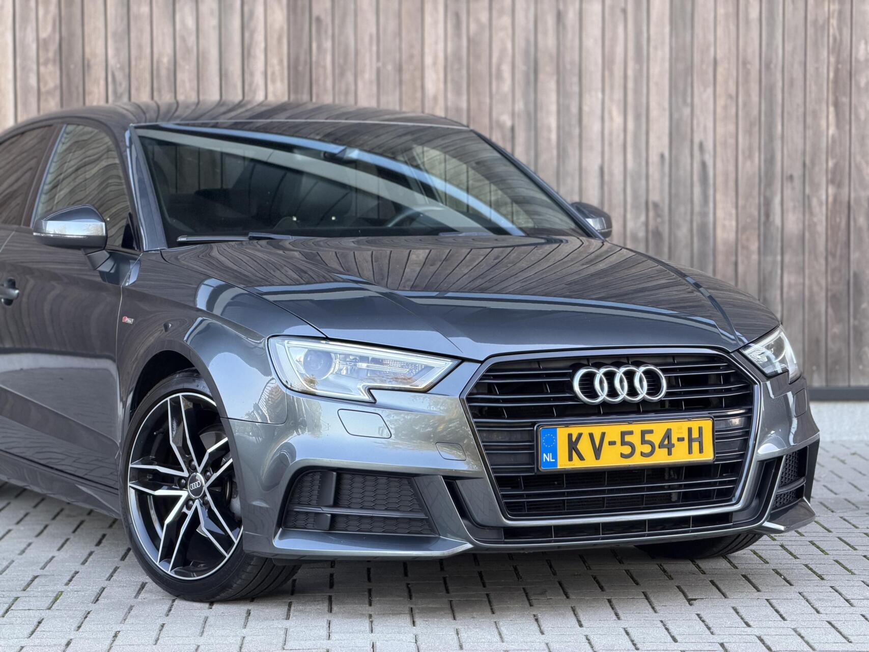 Foto van Audi A3 Limousine