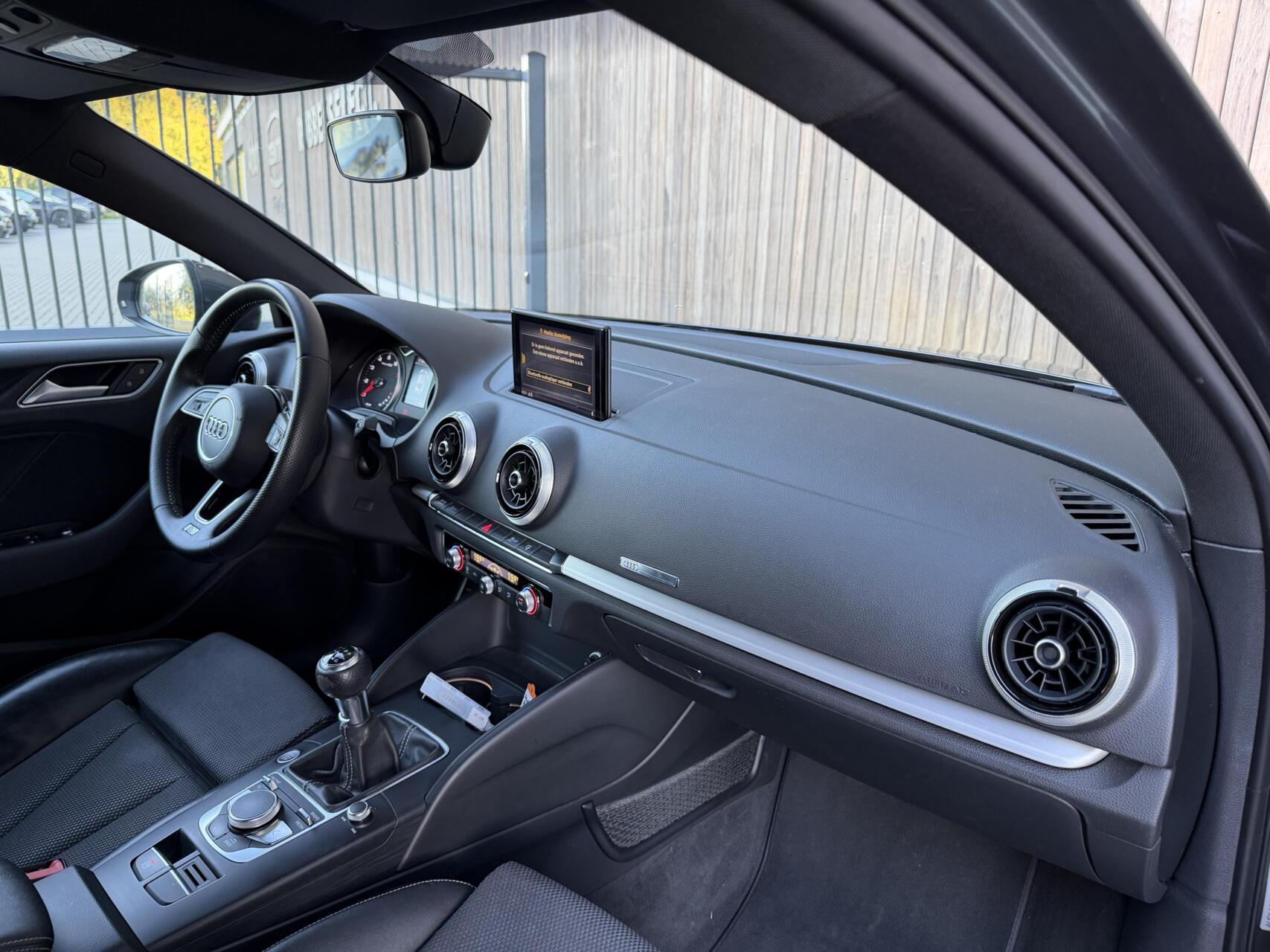 Foto van Audi A3 Limousine