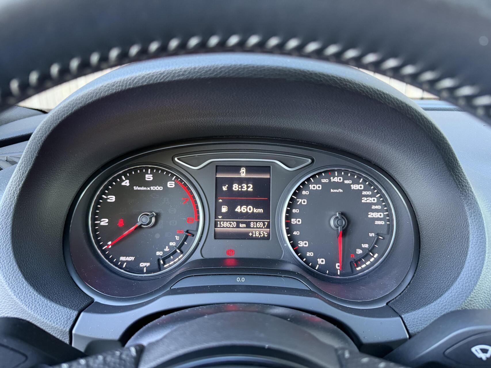 Foto van Audi A3 Limousine