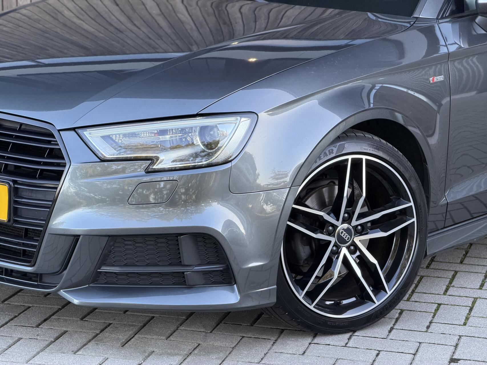Foto van Audi A3 Limousine