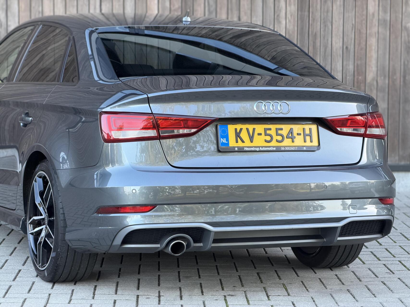 Foto van Audi A3 Limousine