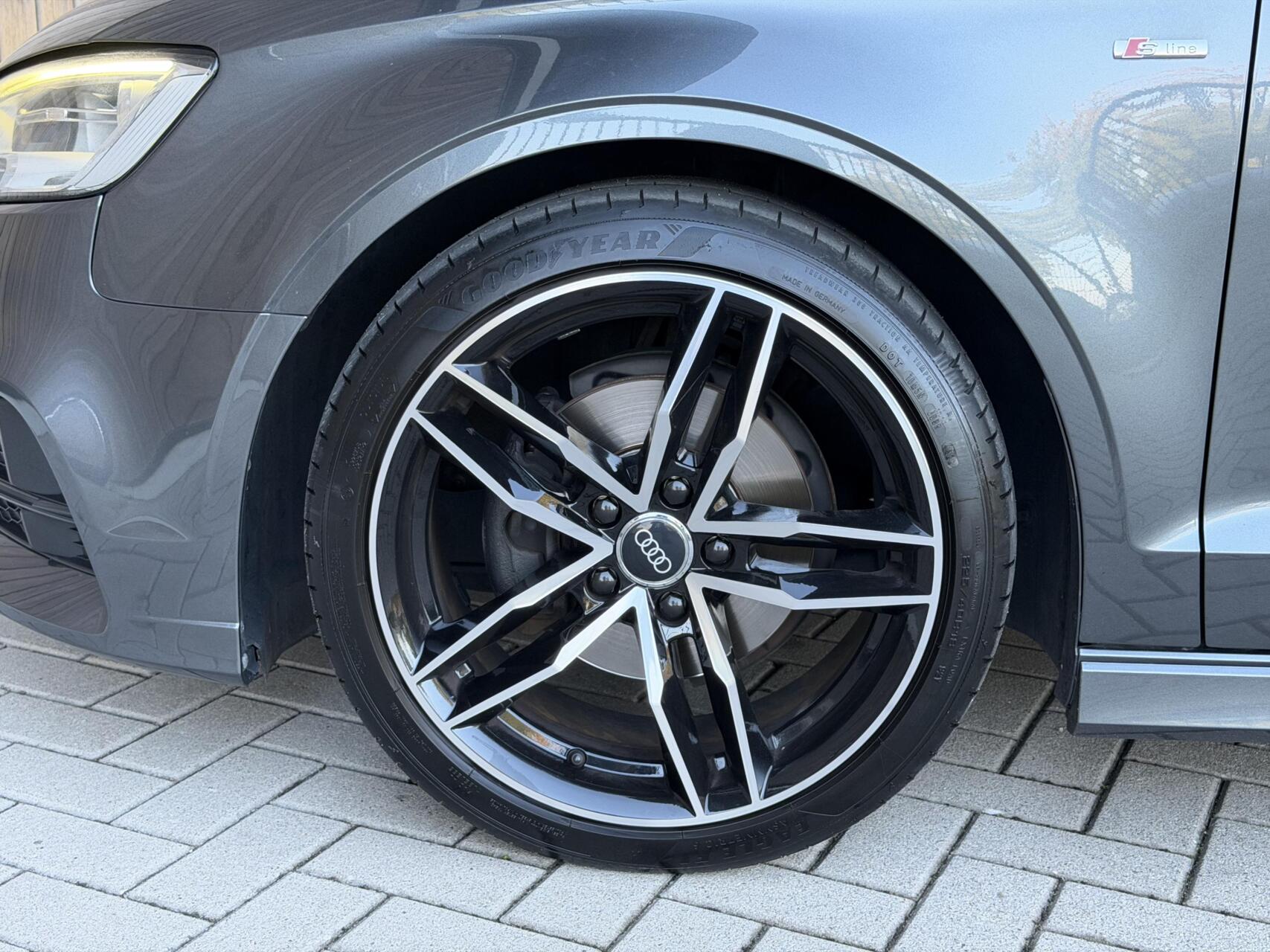 Foto van Audi A3 Limousine