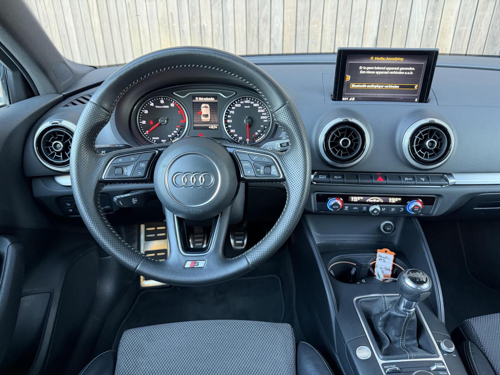 Foto van Audi A3 Limousine
