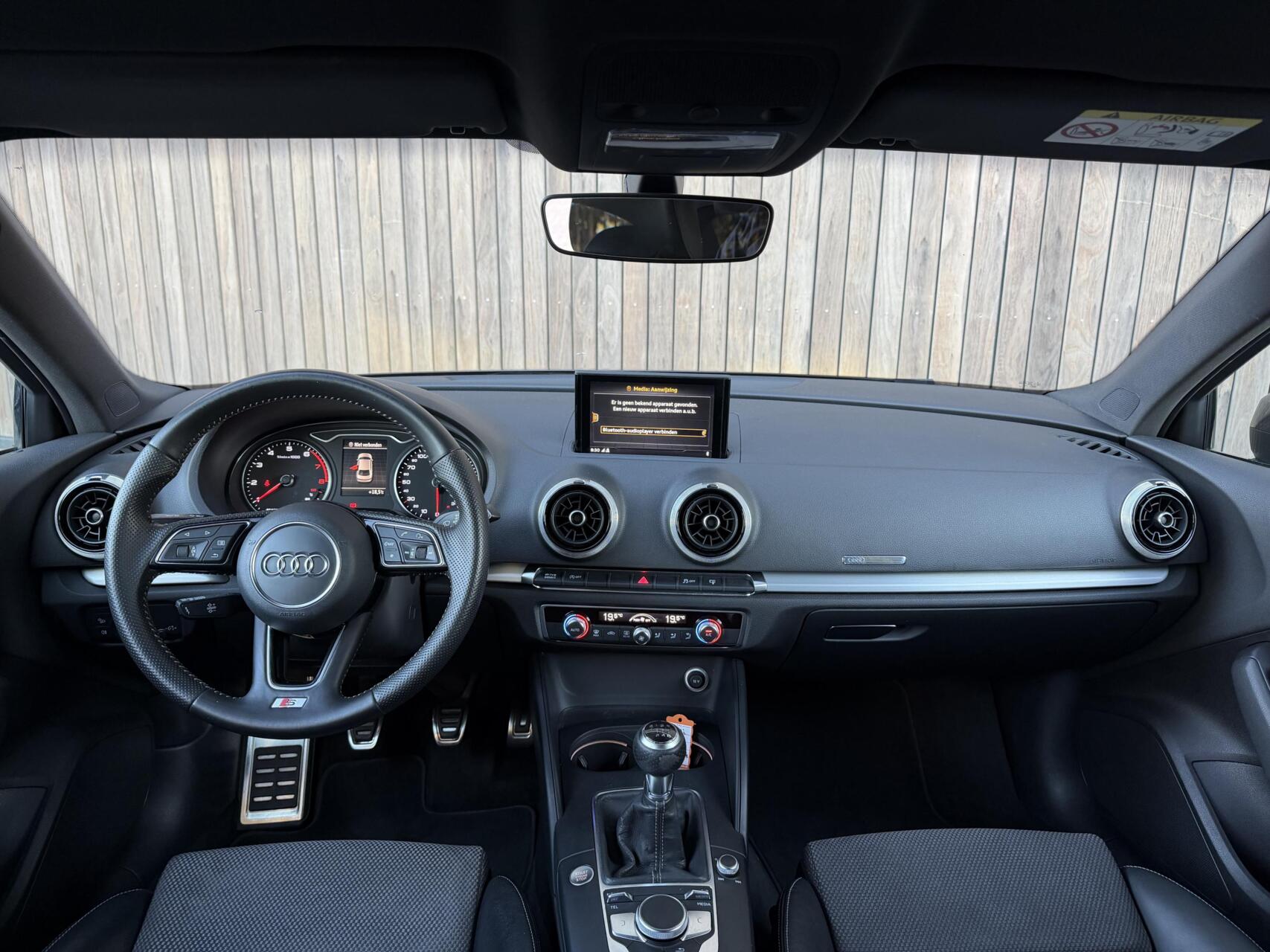 Foto van Audi A3 Limousine