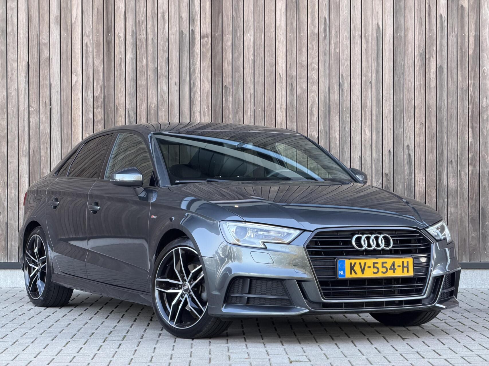 Foto van Audi A3 Limousine