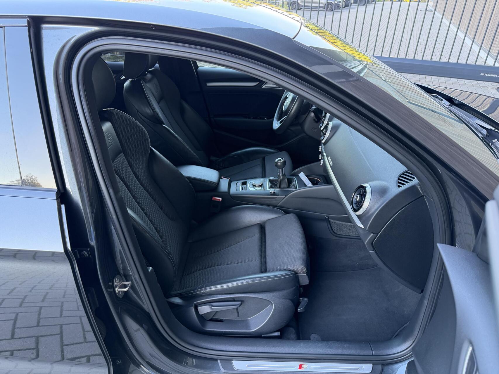 Foto van Audi A3 Limousine