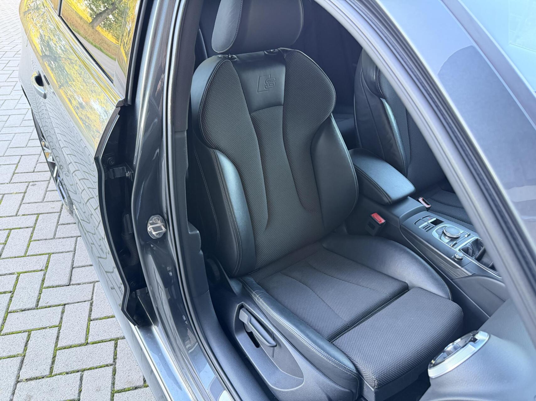Foto van Audi A3 Limousine