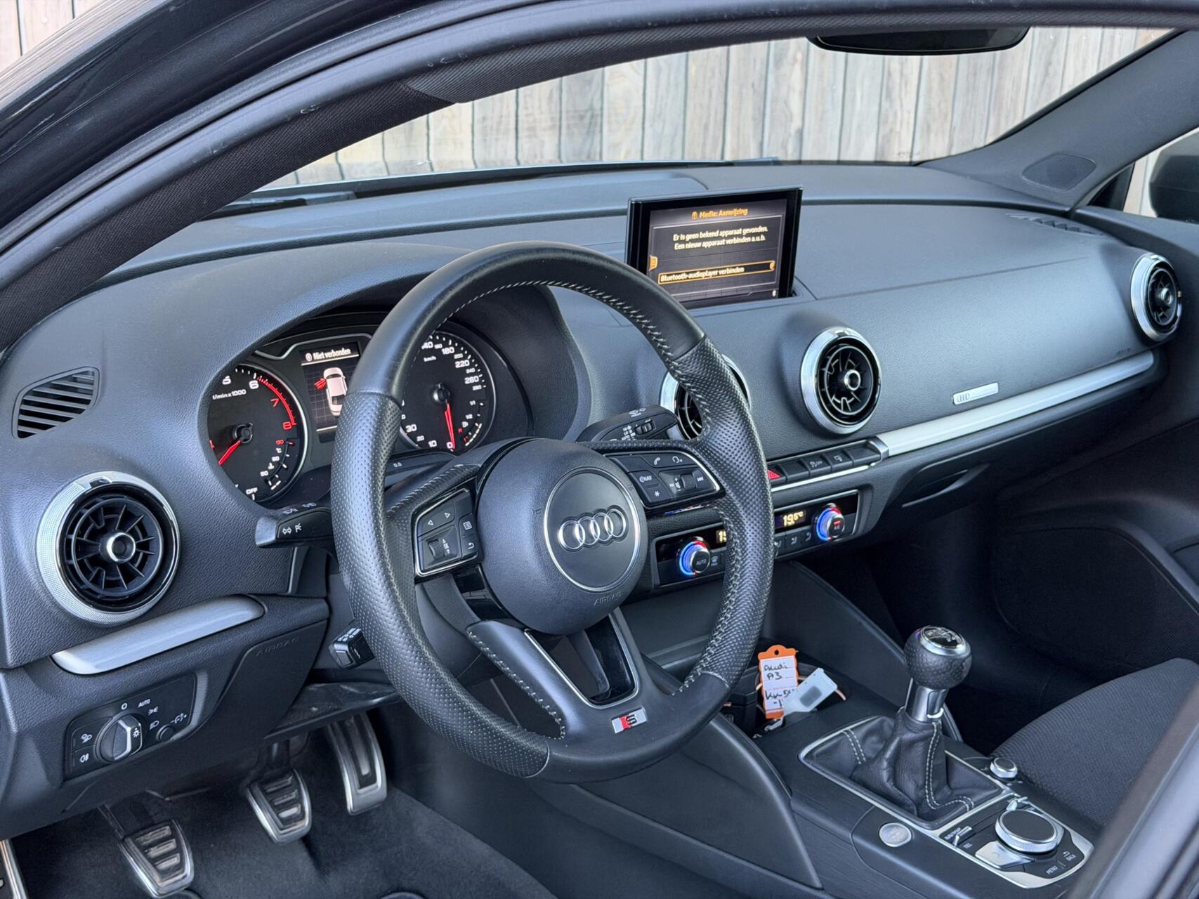 Foto van Audi A3 Limousine
