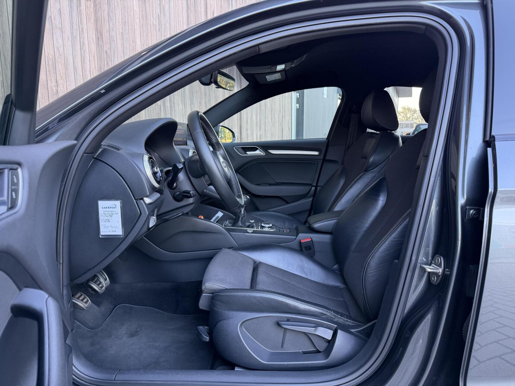 Foto van Audi A3 Limousine