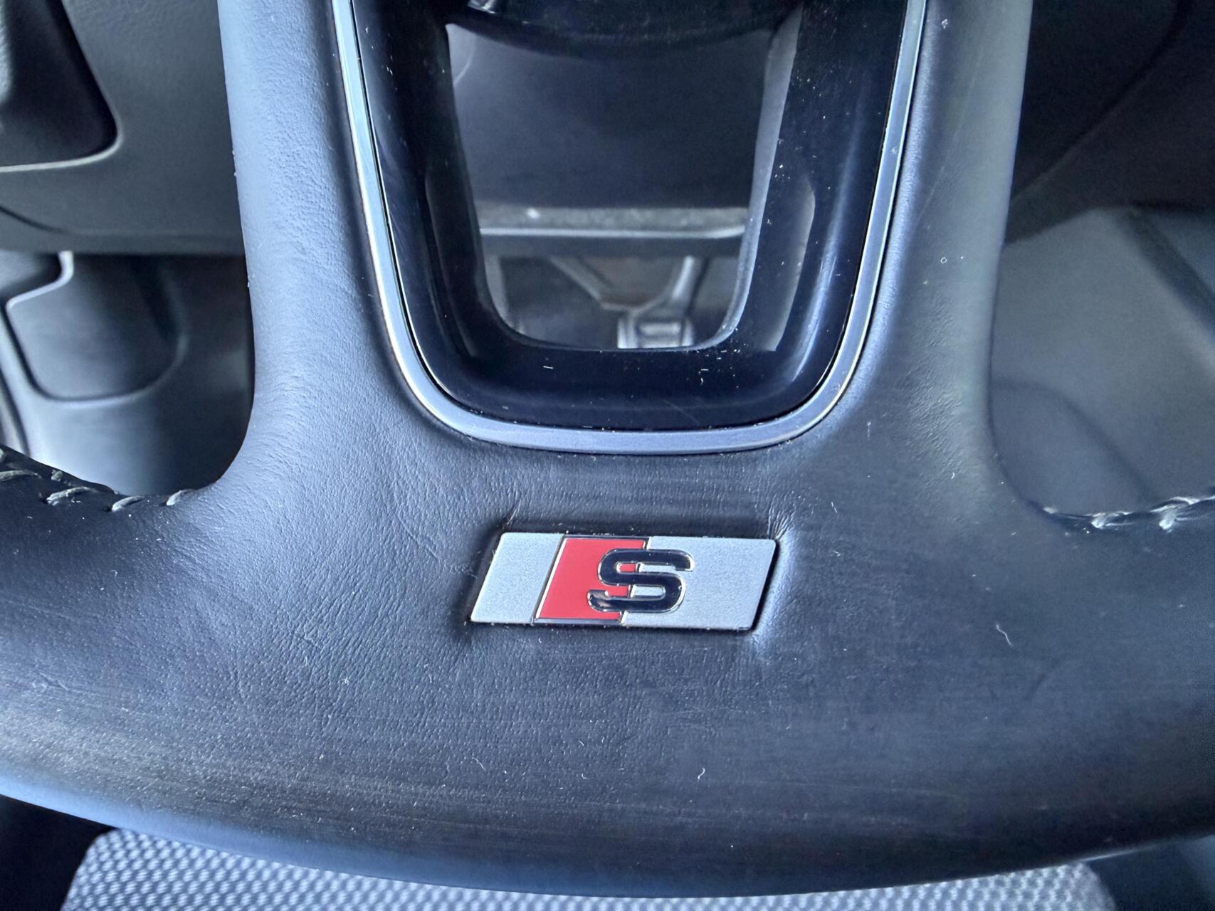 Foto van Audi A3 Limousine