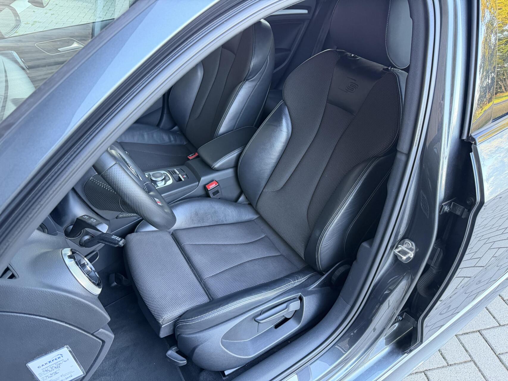 Foto van Audi A3 Limousine