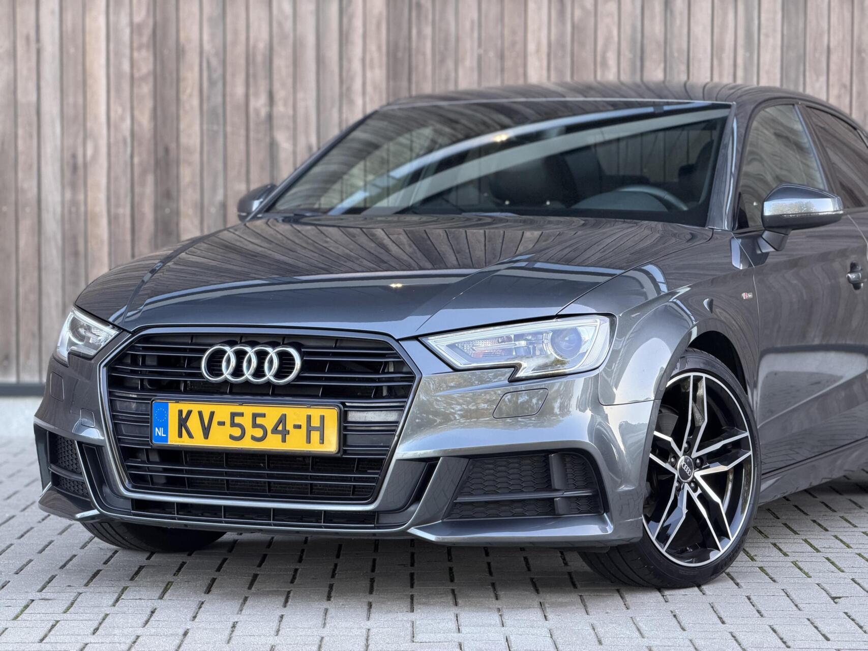 Foto van Audi A3 Limousine